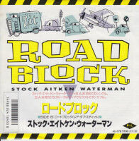 Stock Aitken Waterman – Roadblock (Japan)