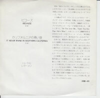Lettermen – Because (Japan)