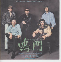 The Ventures - Stranger In Midoosuji (Japan)