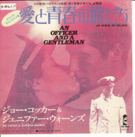 Joe Cocker & Jennifer Warnes – Up Where We...