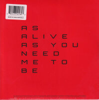 Nine Inch Nails – As Alive As You Need Me To Be...