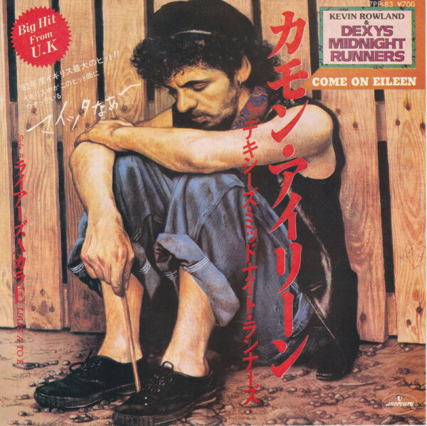 Dexys Midnight Runners & The Emerald Express – Come On Eileen (Japan)