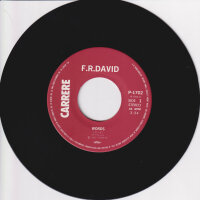 F.R. David – Words (Japan)