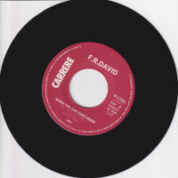 F.R. David – Words (Japan)