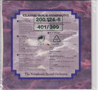The Symphonic Sound Orchestra – Classic Rock Symphony