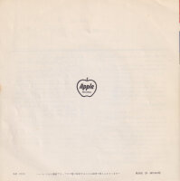 The Beatles – Hey Jude (Japan)