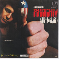 Don McLean – American Pie (Japan)
