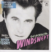 Bryan Ferry – Windswept (Promo) (Japan)