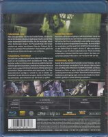 Paranormal Investigations - A New Chapter (4 Filme) (BD)