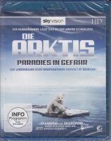Die Arktis - Paradies in Gefahr (BD)