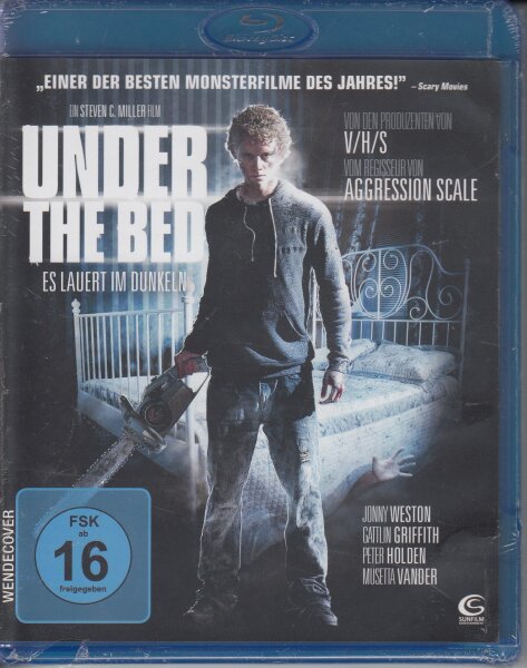 Under The Bed (BD)