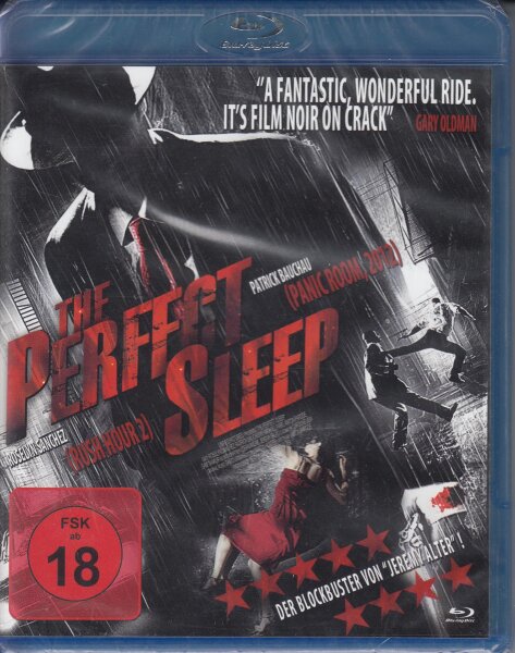 The Perfect Sleep (BD)