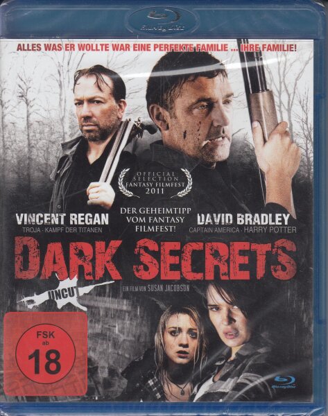 Dark Secrets (BD)