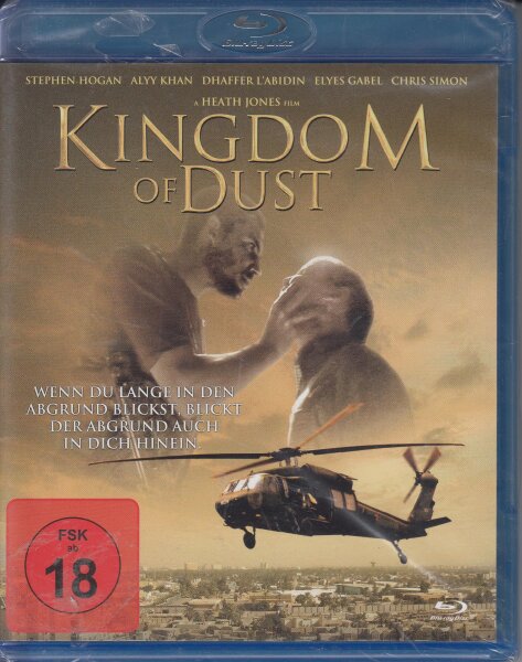 Kingdom Of Dust (BD)