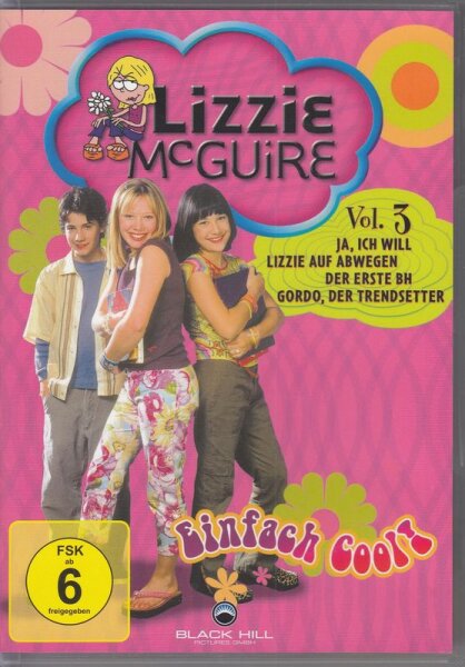 Lizzie McGuire - Vol. 03 (DVD)