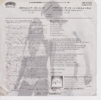 America – California Dreaming (Japan)