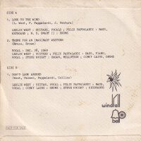 Mountain – The Road Goes Ever On (Promo) (Japan)