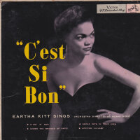 Eartha Kitt - Cest Si Bon (Japan)