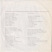 The Beatles – Hello Goodbye (Japan)