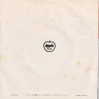 The Beatles – Im Happy Just To Dance With You (Japan)