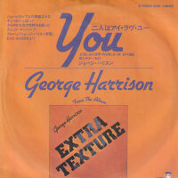 George Harrison – You (Japan)