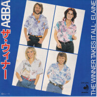 ABBA – The Winner Takes It All (Japan)