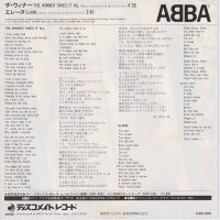 ABBA – The Winner Takes It All (Japan)