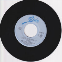 Aretha Franklin & George Michael - I Knew You Were Waiting (For Me) (Japan)