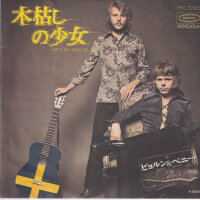 Björn & Benny - Shes My Kind Of Girl (Japan)