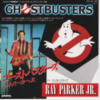 Ray Parker Jr. – Ghostbusters (Japan)