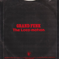 Grand Fun - The Loco-Motion (Japan)