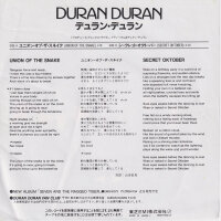 Duran Duran - Union Of The Snake (Japan)