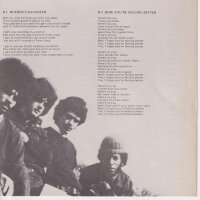 Santana - Black Magic Woman (Japan)