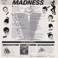 Madness – In The City (Japan)