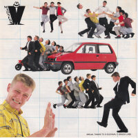 Madness – In The City (Japan)
