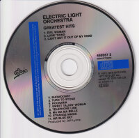 Electric Light Orchestra - ELOs Greatest Hits (Österreich)