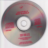 Mike Oldfield - Tubular Bells (Niederlande)