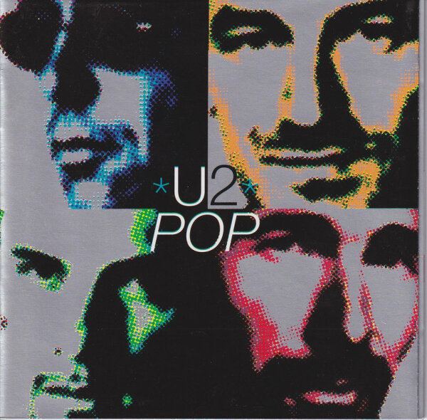 U2 - Pop